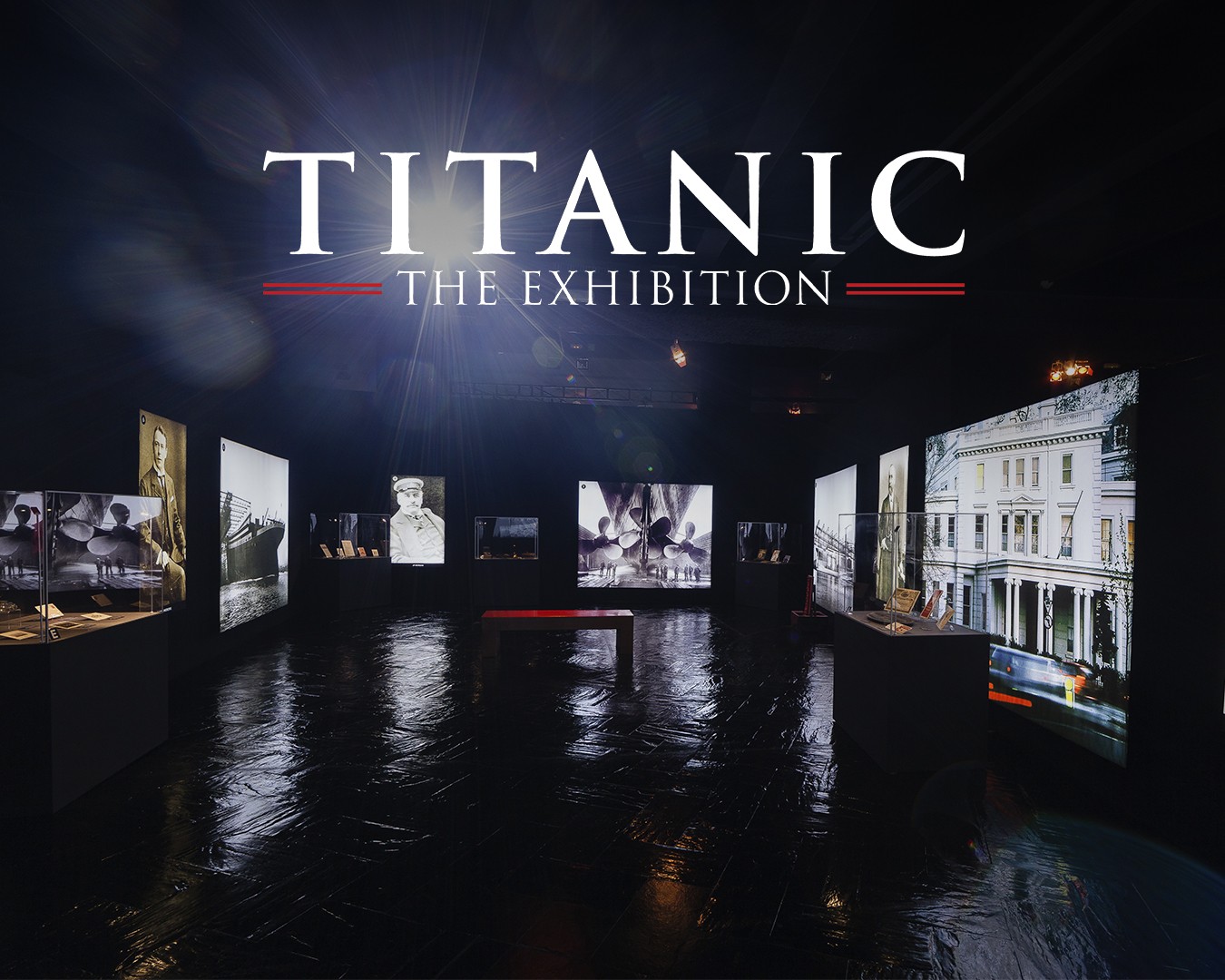Titanic. The Exhibition | National Harbor