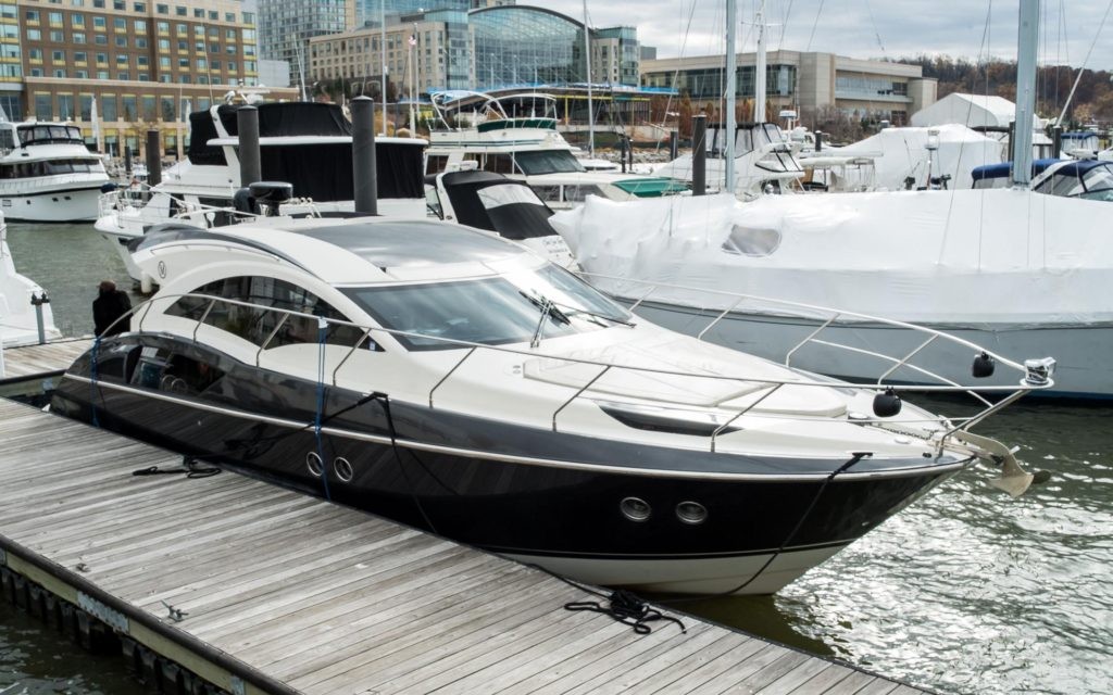 yacht rentals maryland
